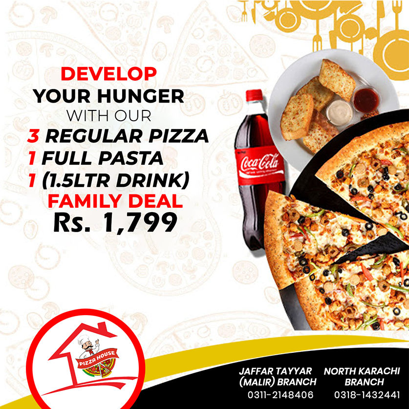 Offer Brochures for Restaurants