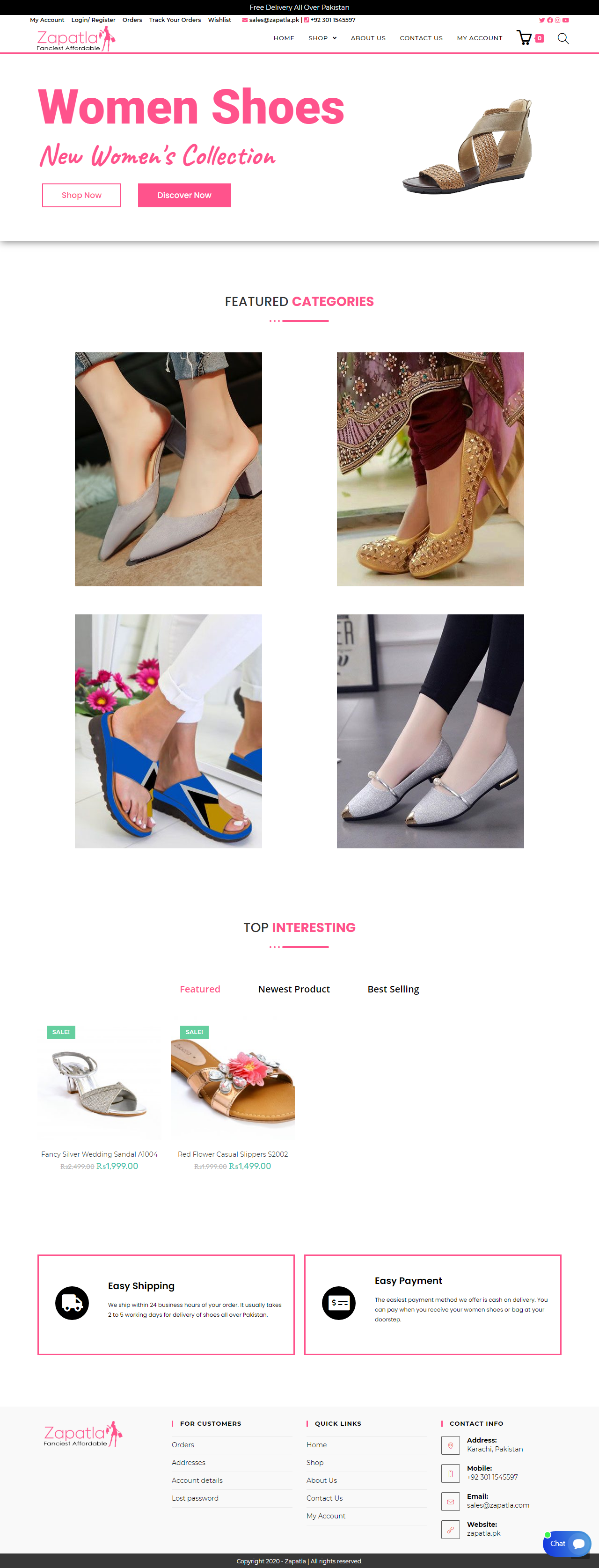 Ecommerce Development Services in US