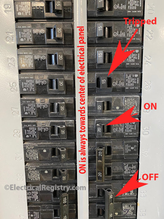 TrippedBreakerIdentification