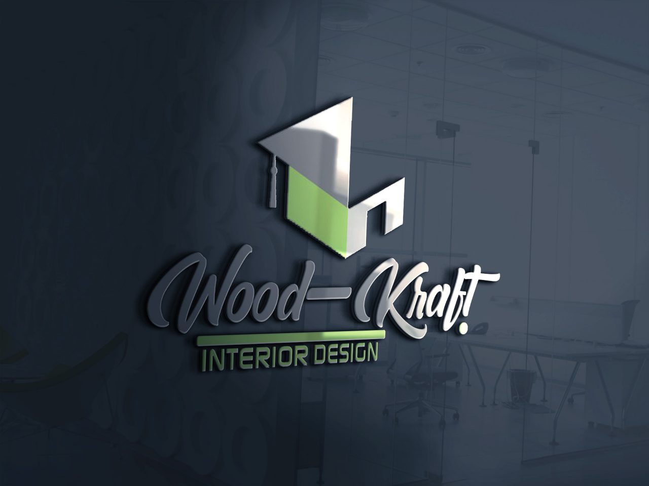 Custom logo in US
