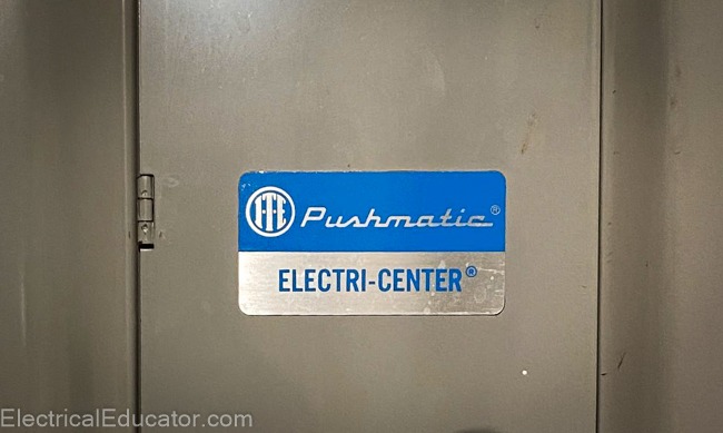 Pushmatic Logo