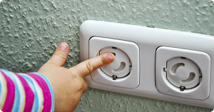 Tamper Resistant Outlets