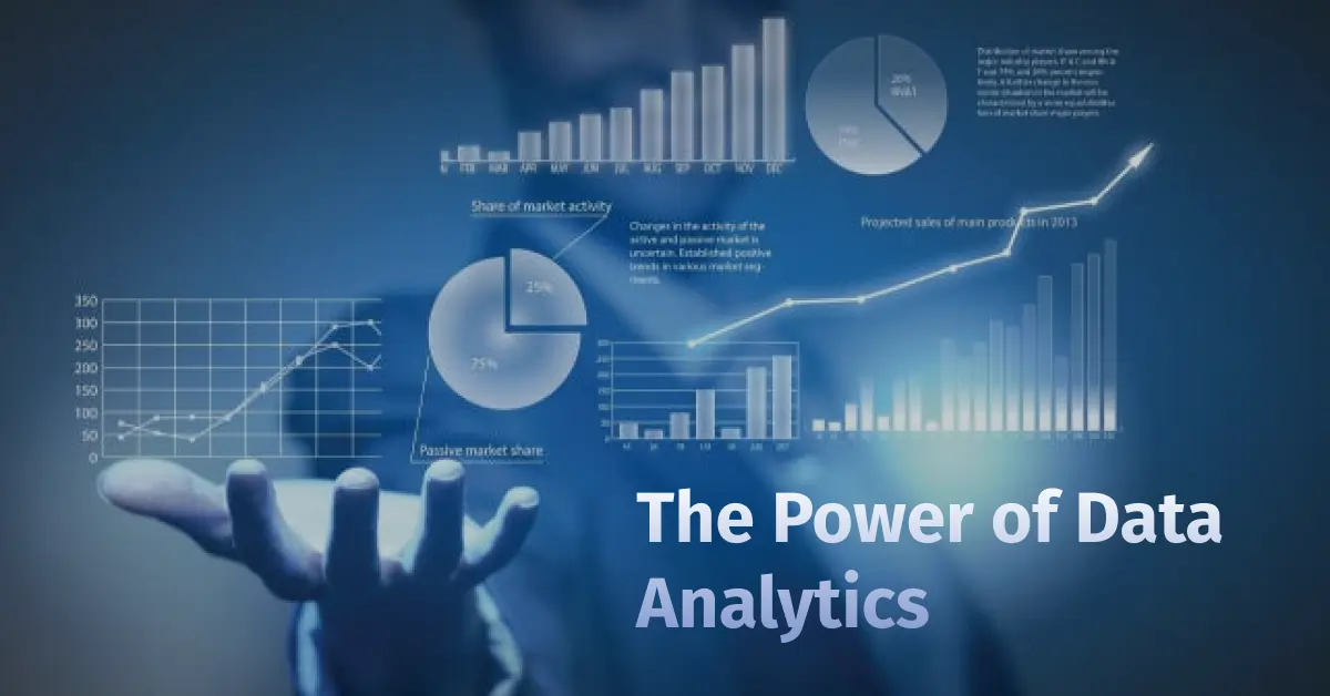 The Power of Data Analytics