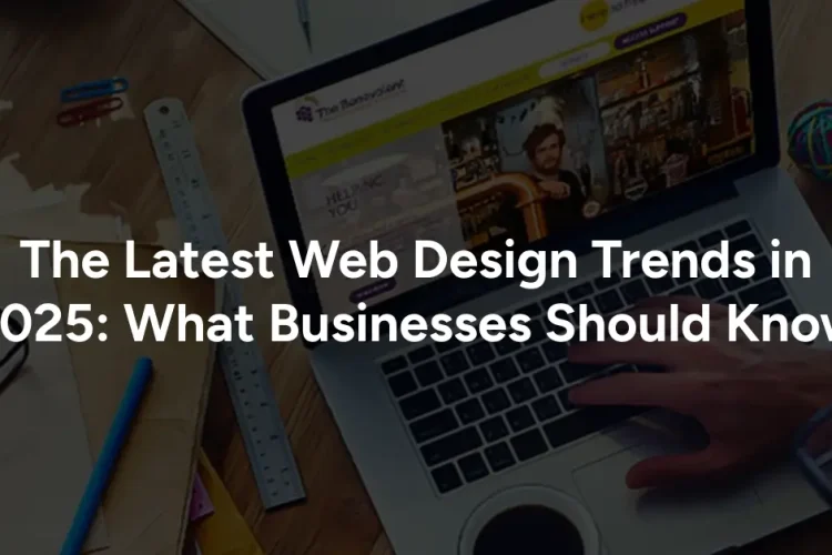 Web Design Trends