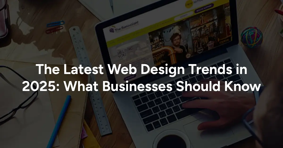 Web Design Trends