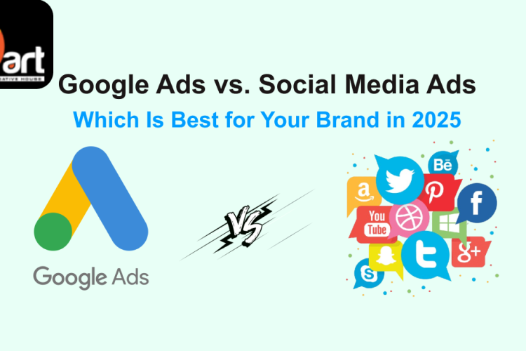 Google Ads vs. Social Media Ads