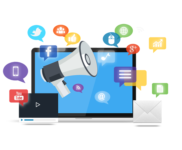 digital marketing solutions, digital marketing services