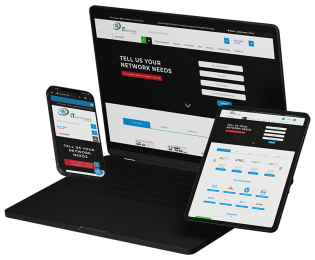 website development, web design and development services